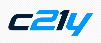c21y লোগো